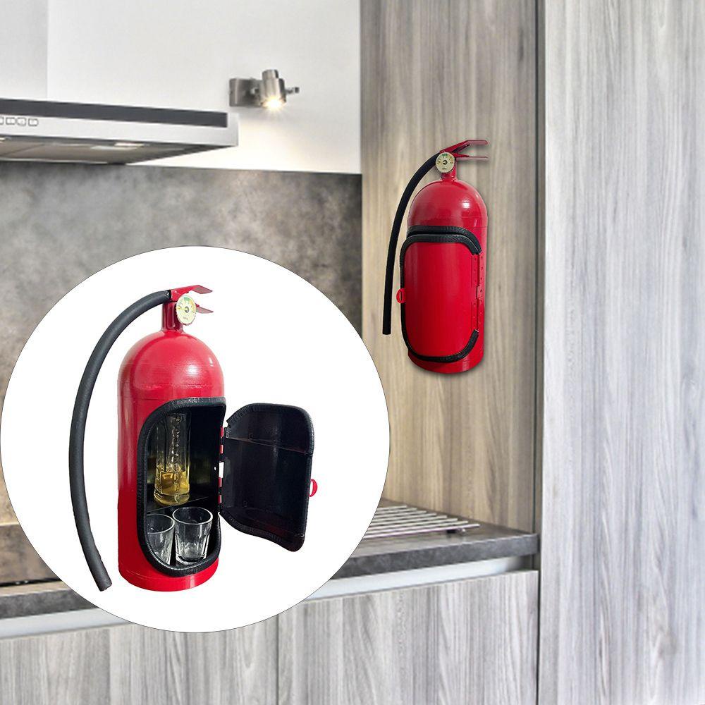 SUENIN Hộp Đựng Rượu Mini Để Bàn Thiết Kế Sáng Tạo Hiện Đại