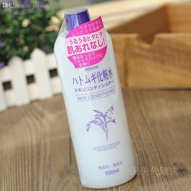 Lotion Naturie Hatomugi Skin Conditioner