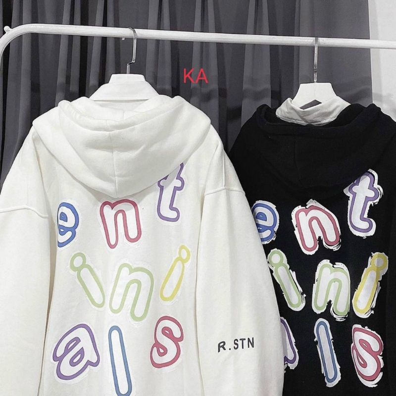 Áo khoác nỉ, hoodie in chữ R.STN siêu đẹp | BigBuy360 - bigbuy360.vn