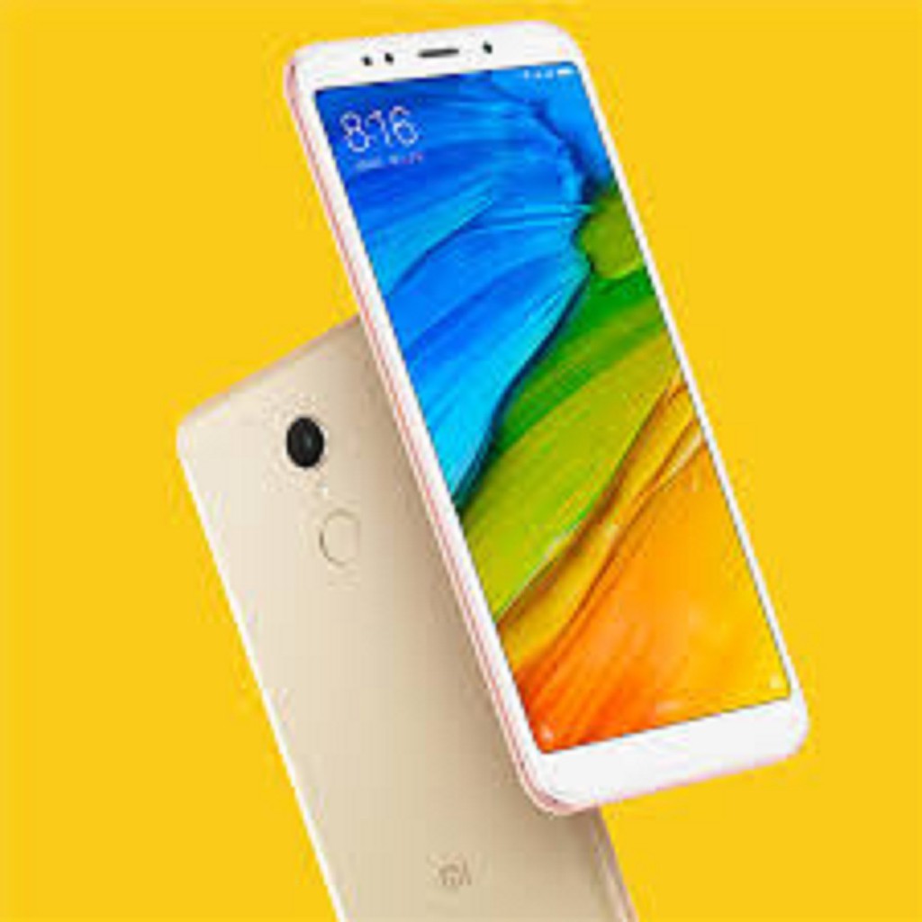 [Mã 229ELSALE hoàn 7% đơn 300K] điện thoại Xiaomi Redmi 5 Plus 2sim 32G mới - Có Tiếng Việt, Chơi Game mượt (Màu vàng)