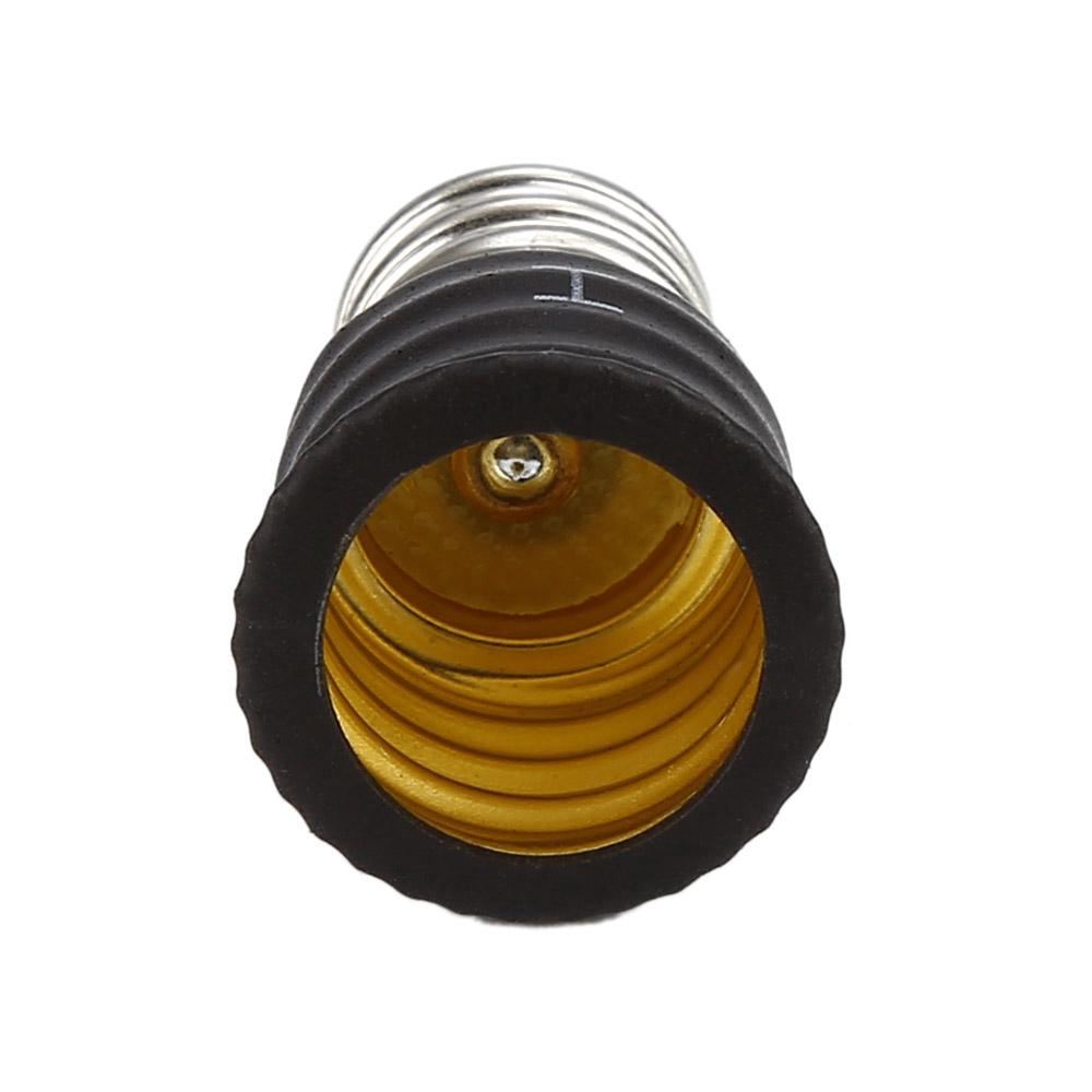 Đuôi đèn LED chuyển đổi từ E12 sang E14