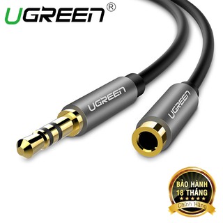 Cáp Audio 3.5mm Nối Dài 1,5m Ugreen 10593 - Hàng Chính Hãng