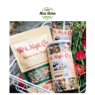 Trà ngũ cốc thanh nhiệt giải độc mát gan 500g