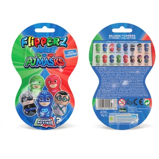 Kẹo búp bê lật đật pj masks relkon 10g