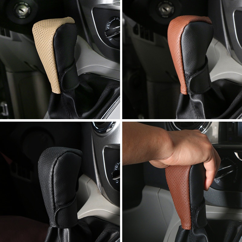 Nắp đậy hộp số SEAMETAL tự động đa năng bằng da PU bảo vệ cách âm chống bụi/ chống thấm nước bên trong