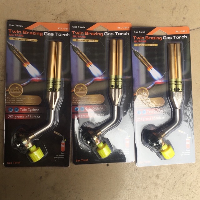 KHò GA 2 NÒNG MINI CHÍNH HÃNG KLL -7011