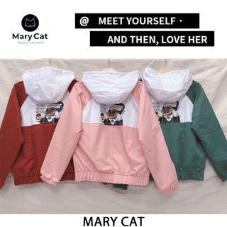 Áo Khoác KAKI Nữ Ulzzang AK9