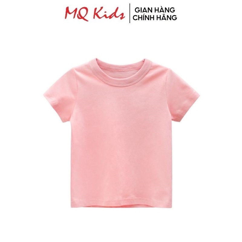 Áo size đại bé trai 21_40Kg💥BIG SIZE 💥 Áo phông tay lỡ trẻ em chất mềm mịn