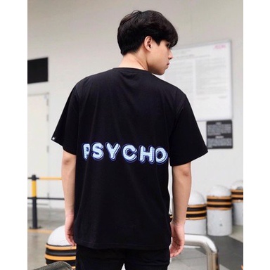 Áo thun Psycho