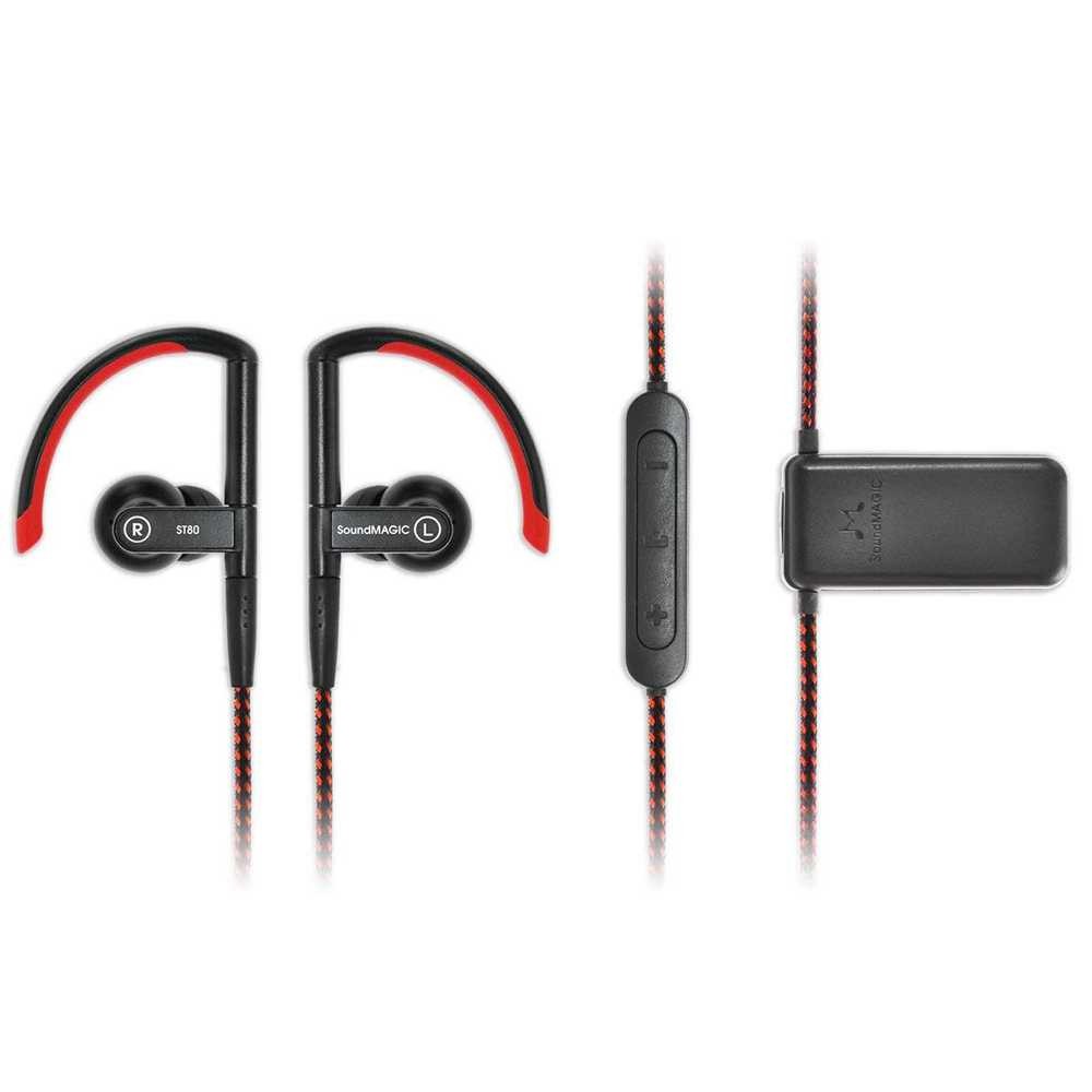 Tai Nghe Thể Thao Soundmagic St80 Hita / Red