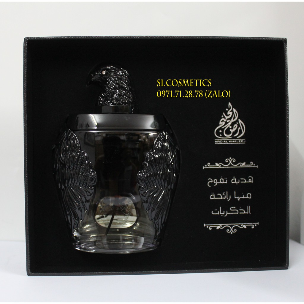 Nước hoa nam Đại bàng Ghala Zayed Royal Luxury EDP 100ml | BigBuy360 - bigbuy360.vn