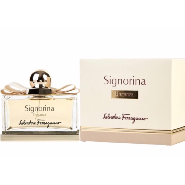 Nước hoa Nữ Salvatore- Signorina Eleganza 50ml edp for woment như hình