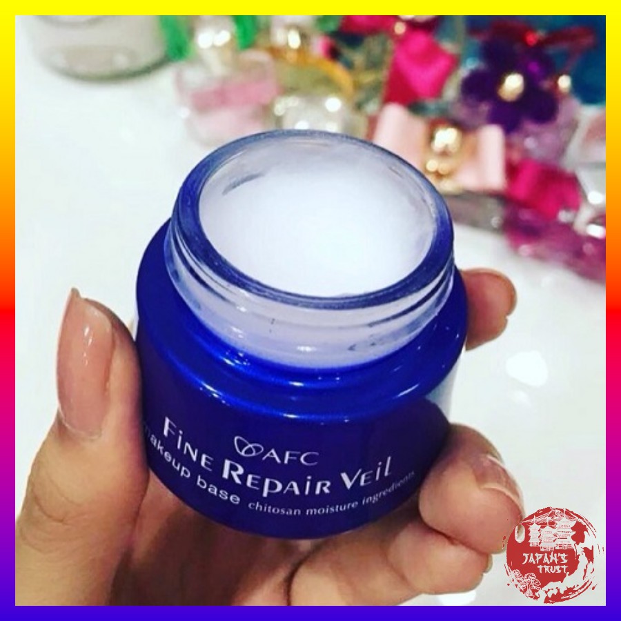 Kem lót kiềm dầu AFC Fine Repair Veil 30g Nhật Bản - Giá tốt - Hàng chính hãng