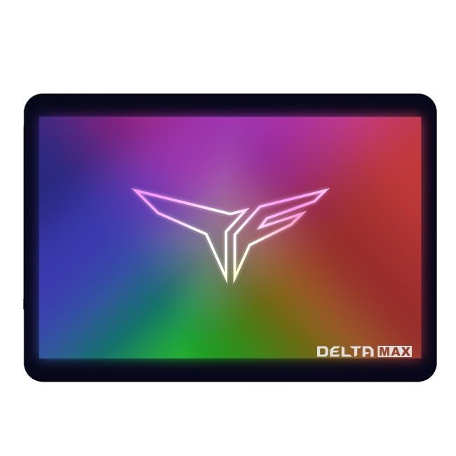 SSD TeamGroup T-FORCE Delta Max 250GB 2.5" SATA III
