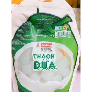 🥥 Thạch dừa Ánh Hồng🤤
