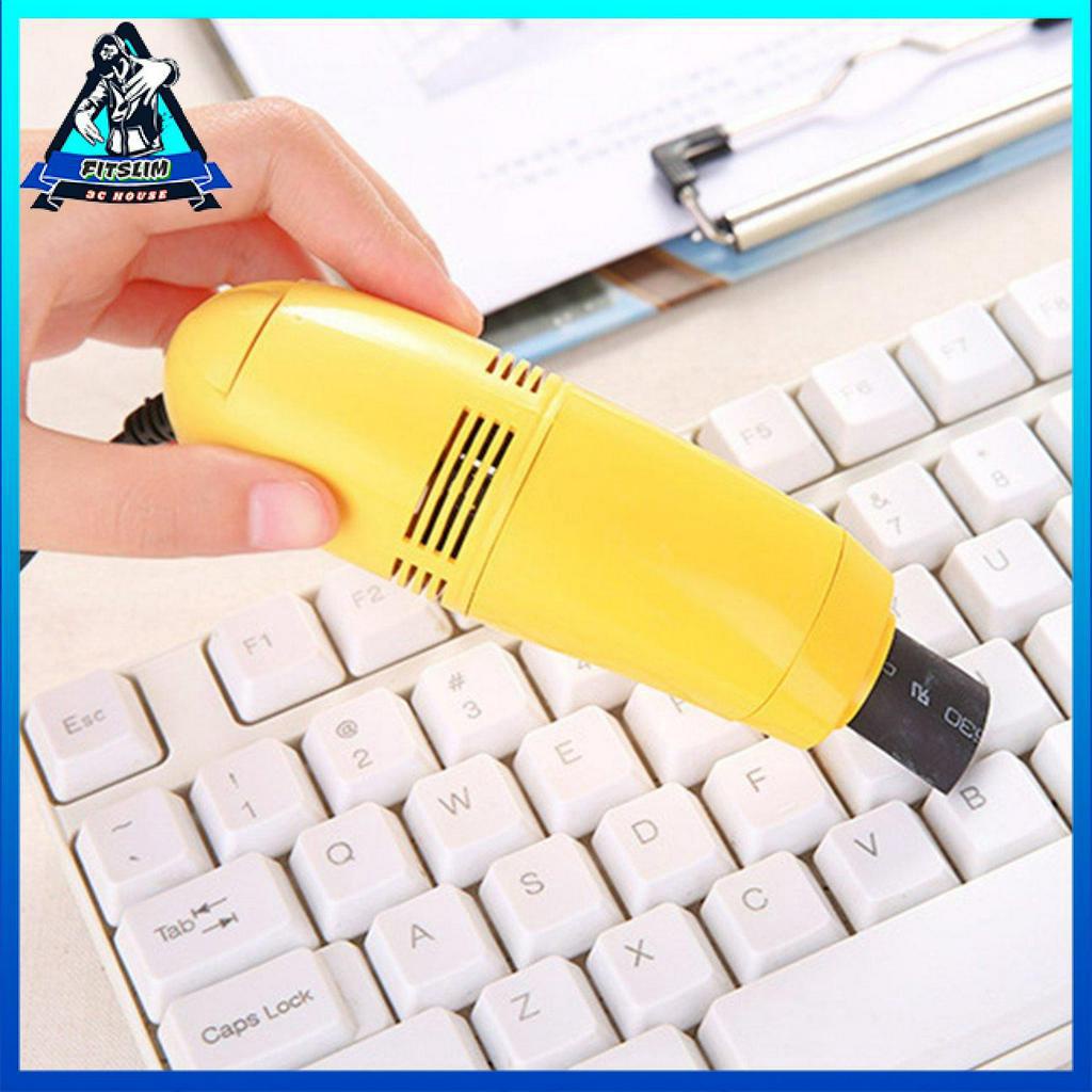 Máy Hút Bụi Bàn Phím Mini Cổng Usb