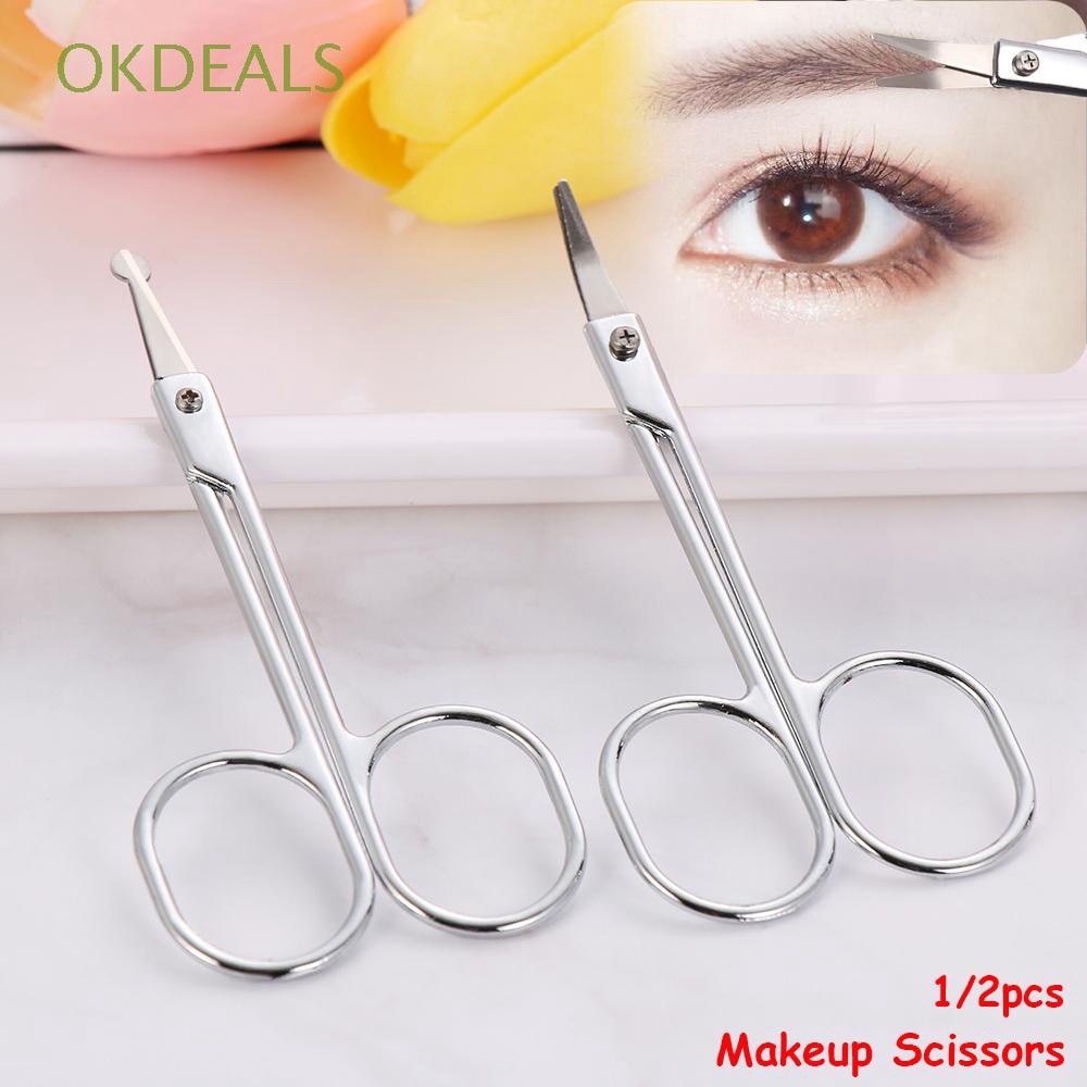 Kéo nhỏ bằng thép không gỉ đa năng tiện dụng