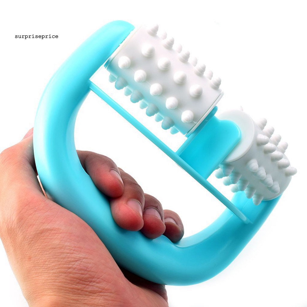 Con Lăn Mát Xa Chân Cầm Tay Đa Năng An Toàn Tiện Dụng Cho Gia Đình