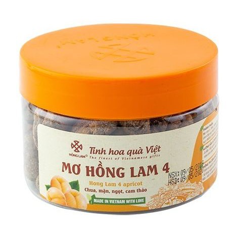 Ô MAI MƠ HỒNG LAM 4 200g
