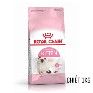 HẠT ROYAL CANIN KITTEN CHO MÈO CON | 1KG |
