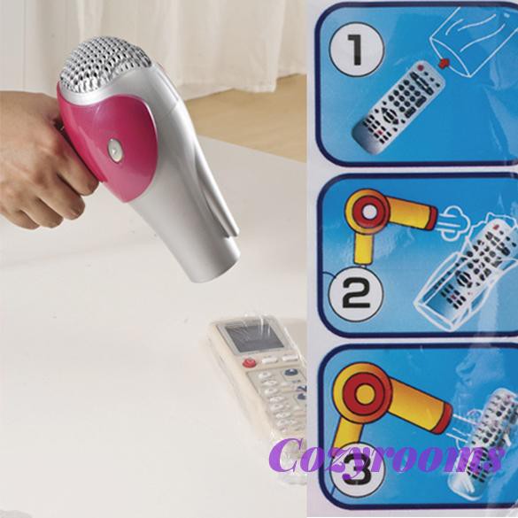 Set 5 Miếng Bọc Bảo Vệ Cho Điều Khiển Từ Xa