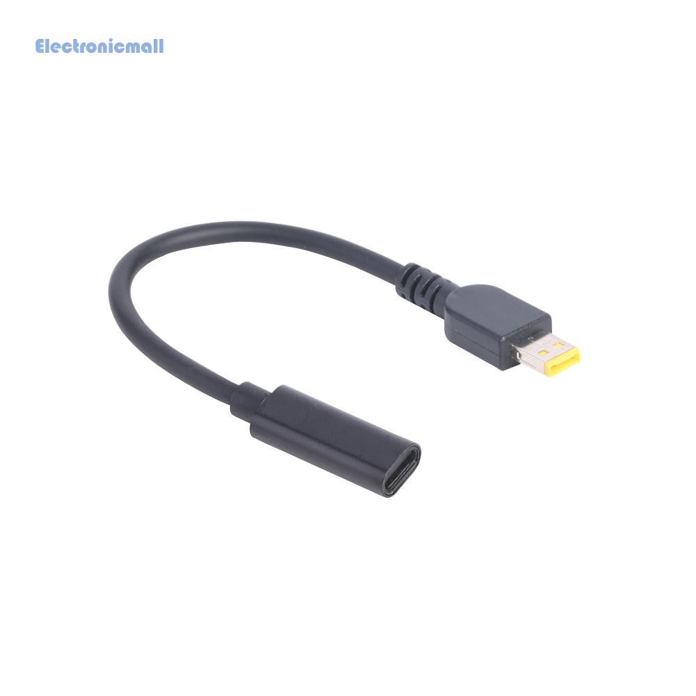 Cáp sạc kết nối USB C sang nguồn DC cho Lenovo ThinkPad 10 Chất Lượng Cao