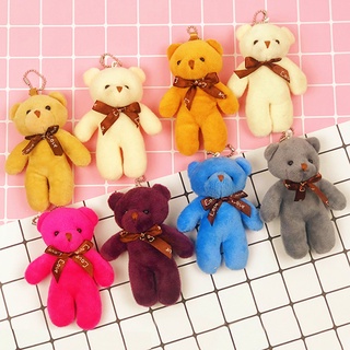 Gấu Bông teddy Nhỏ Dễ Thương Dành Cho Bé Gái