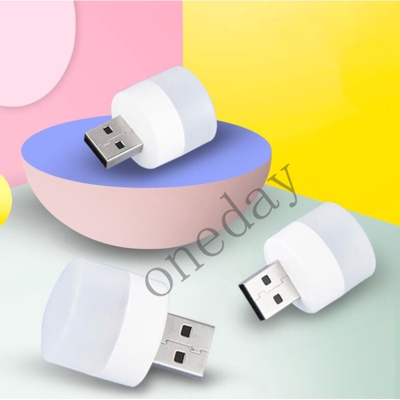 Đèn Ngủ led mini Cầm Tay Sạc usb Tiện Lợi