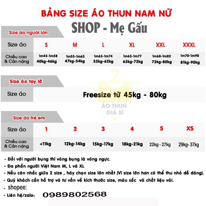 Áo Thun Trẻ Em In Hình Đội Chó Cứu Hộ - paw catrol 3 - SHOP Mẹ Gấu - chất đẹp