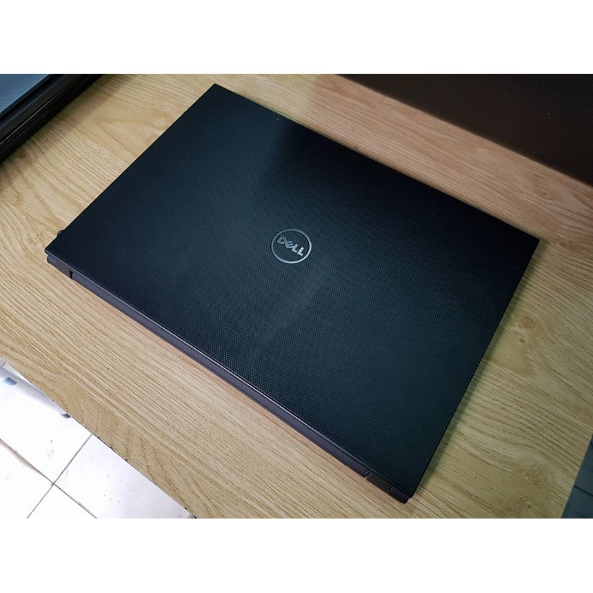 [Rẻ Vô Địch] Laptop Chơi Game đồ họa cũ Dell 3442 Core i3-Ram 8Gb/Cạc Rời Nvidia Khủng 820 Tặng Phụ Kiện