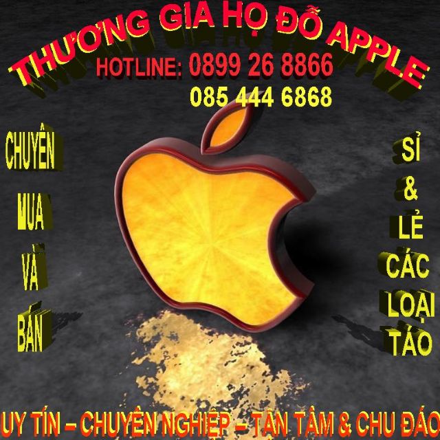 THƯƠNG GIA HỌ ĐỖ APPLE