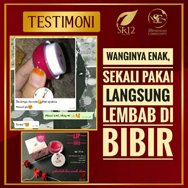 (Hàng Mới Về) Set 12 Son Dưỡng Ẩm Chăm Sóc Môi Hiệu Quả | BigBuy360 - bigbuy360.vn