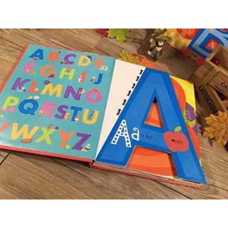 Đồ chơi - My Awesome Alphabet Book + Counting