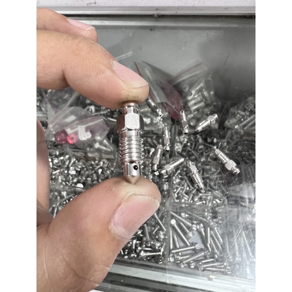 Ốc xả gió heo dầu 8l