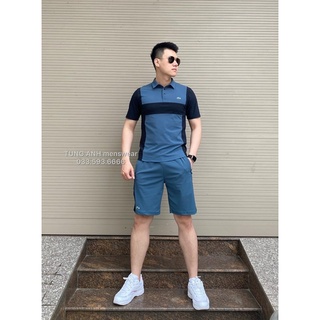 Bộ nam LCT phối màu cá tính