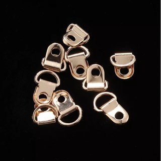 Bộ Chốt quai xách chữ D cho loa bằng đồng