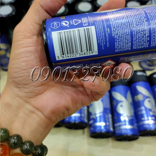 Xịt khử mùi Playboy King of the Game | BigBuy360 - bigbuy360.vn