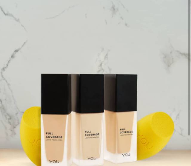 (hàng Mới Về) Kem Nền Dạng Lỏng Độ Che Phủ Cao Che Phủ Toàn Diện | BigBuy360 - bigbuy360.vn