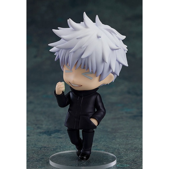 Nhân Vật Anime Jujutsu Kaisen nendoroid 1528# Mô Hình Đồ Chơi Nhân Vật Jojo Satoru Bằng Nhựa PVC Dùng Làm Quà Tặng Sinh Nhật