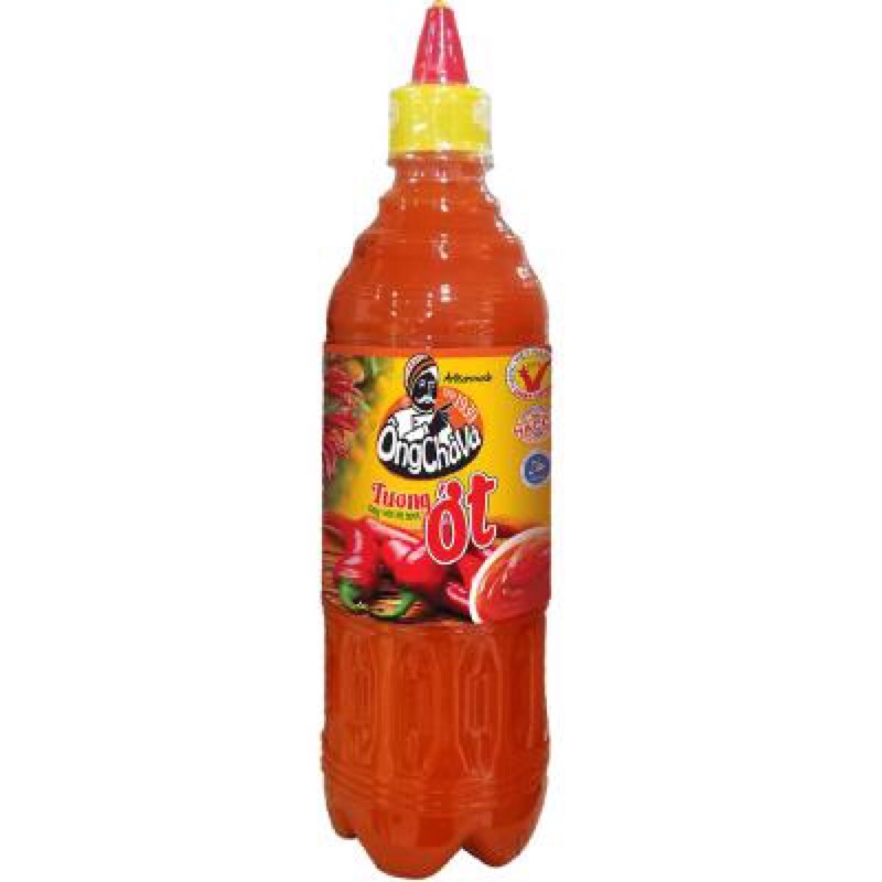 Tương ớt ông chà và 700g