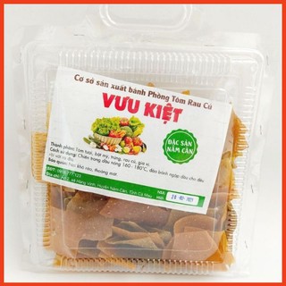 FreeShip (Đặc Sản năm Căn) Bánh phồng tôm rau củ quả🍤loại đặc biệt🍤Đặc sản Năm Căn-Cà Mau🍤