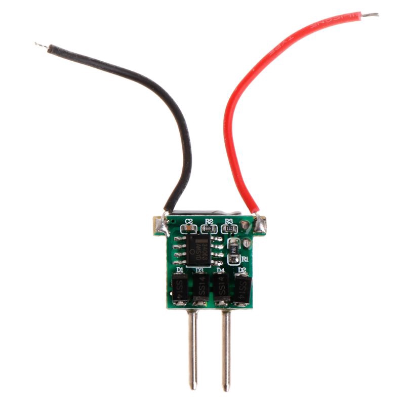 Mô Đun Cung Cấp Điện Áp Thấp Kissx 1-3w Mr16