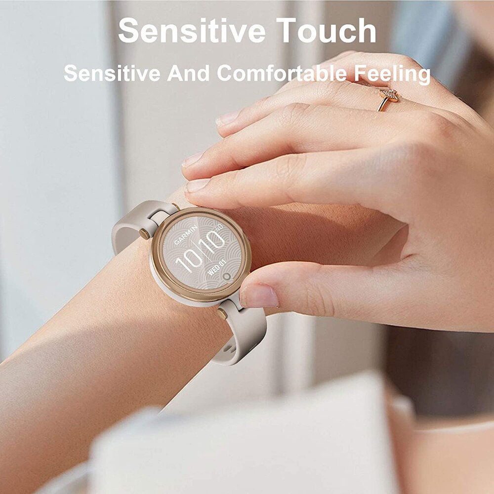 Miếng dán bảo vệ màn hình chống nước dành cho đồng hồ thông minh Garmin Lily