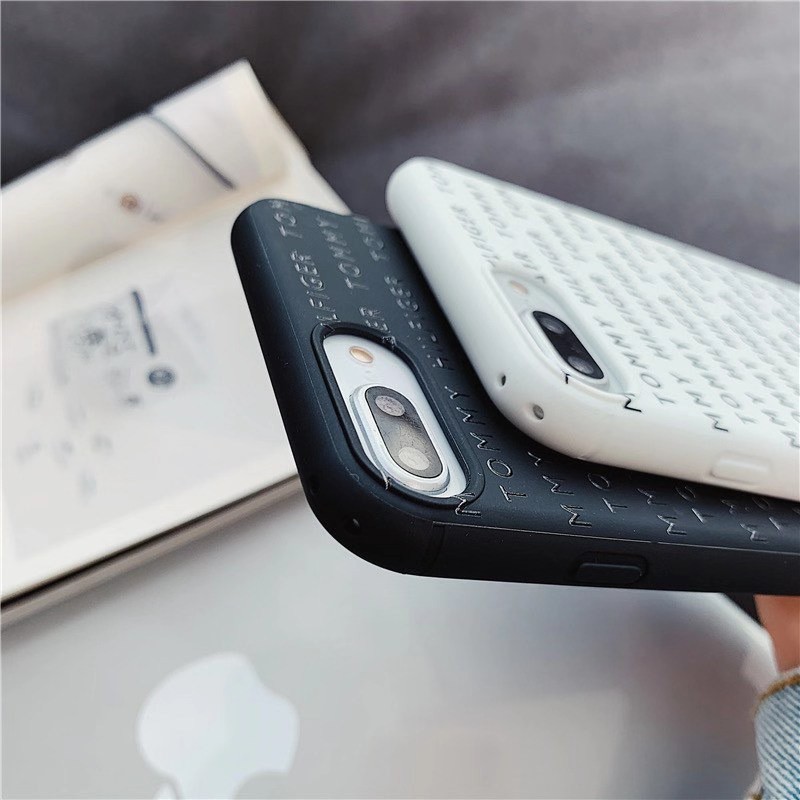 iPhone12 / 12Pro Max / 11 Pro Max / XR / XSmax / 6 6s 7Plus / 8+ Soft Phone Case Full Cover Ốp iphone Ốp lưng Chống trầy Chống sốc