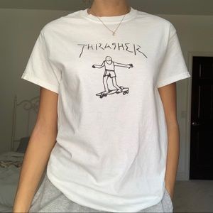 Áo thun Thrasher Gonz Sơn Tùng MTP
