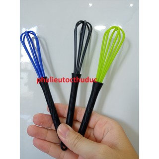 1 dụng cụ đánh tan kem nhuộm dùng để nhuộm tóc, đánh kem nhiều - phụ liệu tóc Thủ Đức