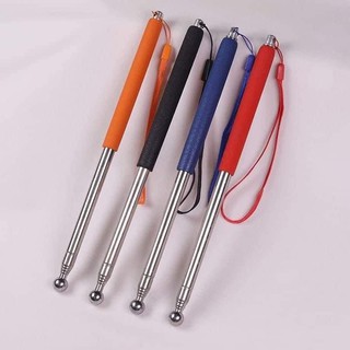 Que chỉ bảng inox 1 mét không dây