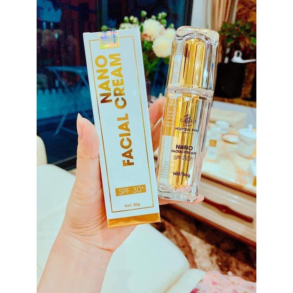 KEM FACE NANO HUYỀN PHI{MUA 1 TẶNG 2,TẶNG BÔNG RỬA SPA } tăng mặt nạ trắng da | BigBuy360 - bigbuy360.vn