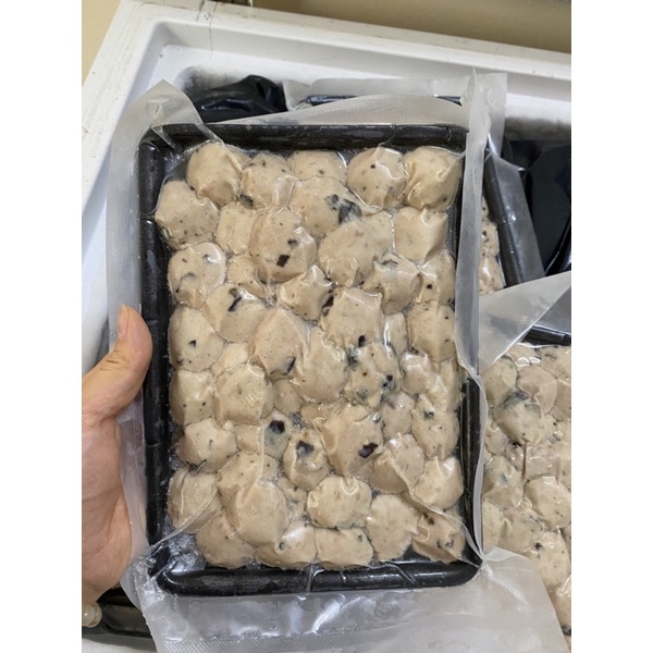 Mọc Ức Gà Nấm Hương Ăn Kiêng Heathy 500gram