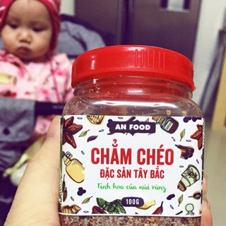Chẳm chéo - Đặc sản tây bắc